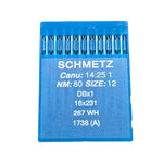 SCHMETZ CANU 14:25 1 INDUSTRIALE  AGO 90/14  UNIVERSALE DBX1