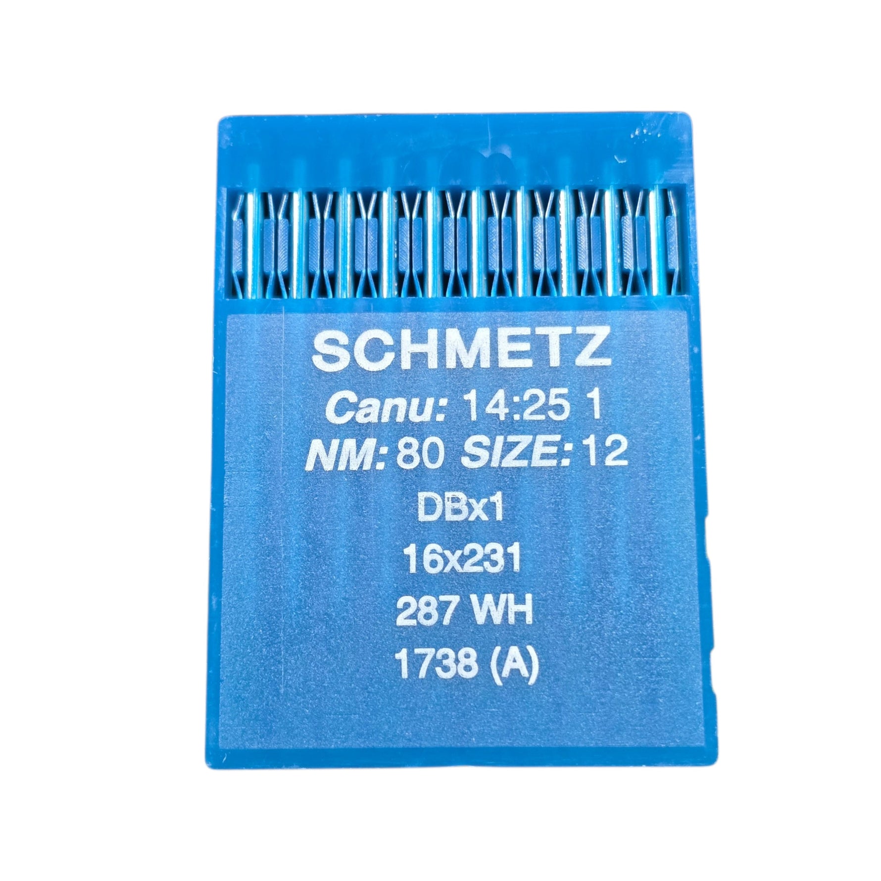 SCHMETZ CANU 14:25 1 INDUSTRIALE  AGO 90/14  UNIVERSALE DBX1