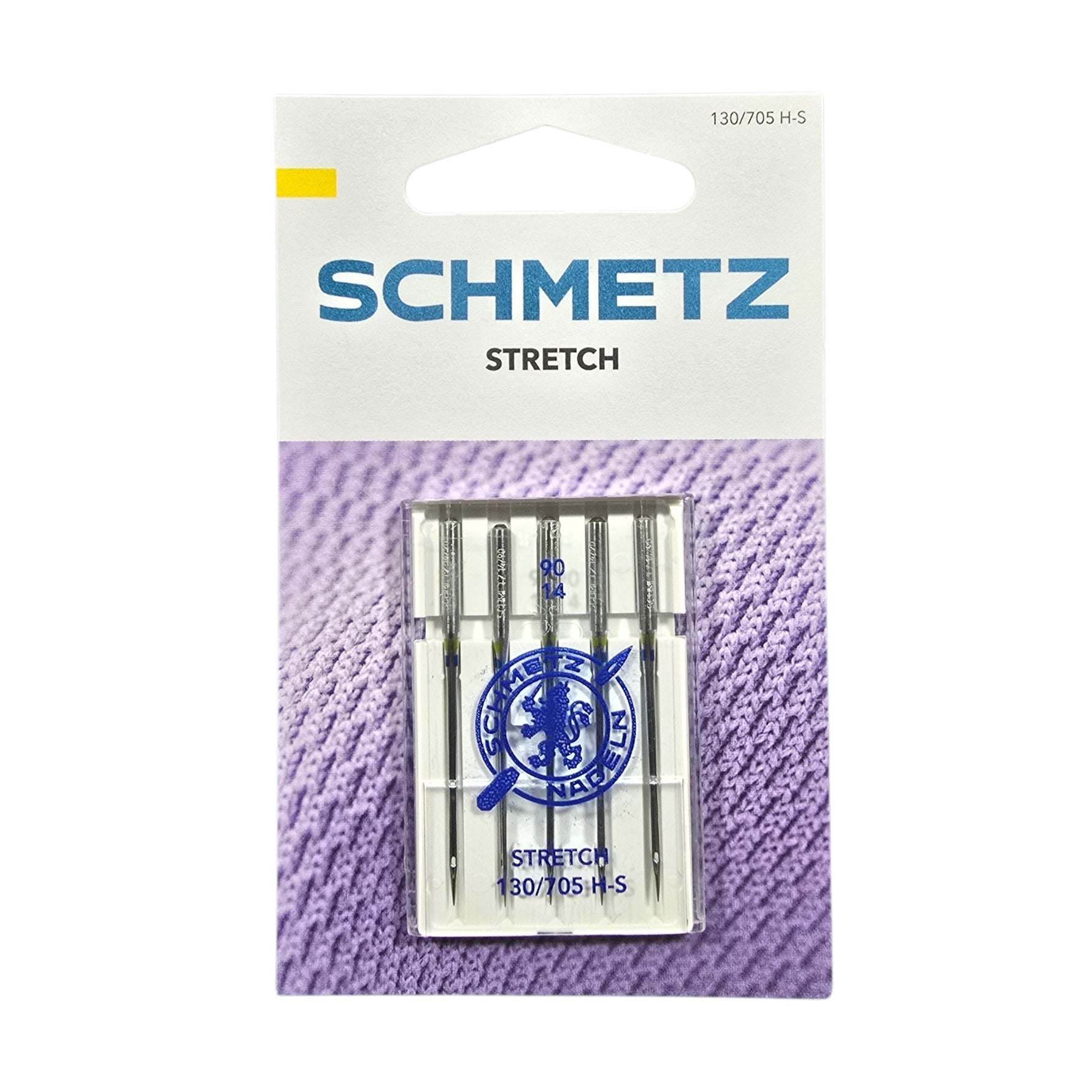 SCHMETZ SUPER STRETCH 90/14 (CONFEZIONE DA 5 AGHI)