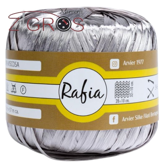 Filo Rafia Naturale 25g GPTEX