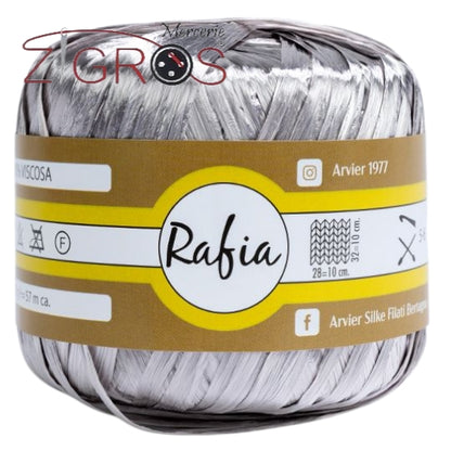 Filo Rafia Naturale 25g GPTEX