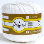RAFIA VISCOSA GPTEX | 25:GR 57:MT - UNCINETTO 4:MM BORSE CAPPELLI