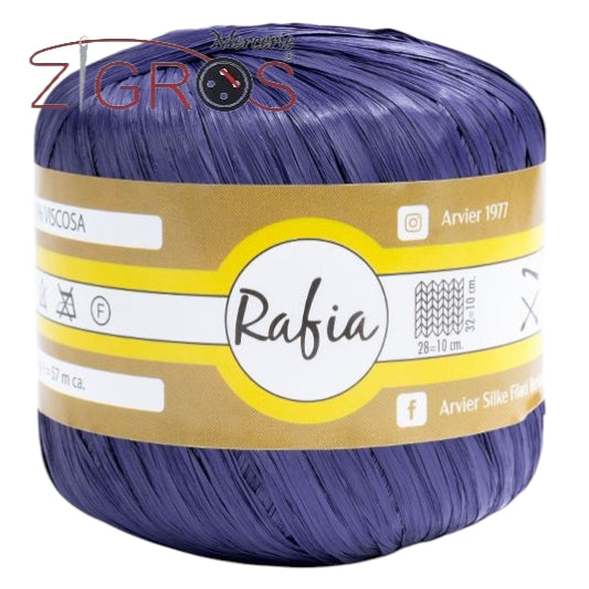 Filo Rafia Naturale 25g GPTEX