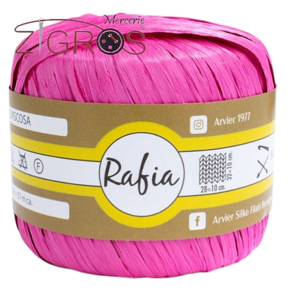 Filo Rafia Naturale 25g GPTEX