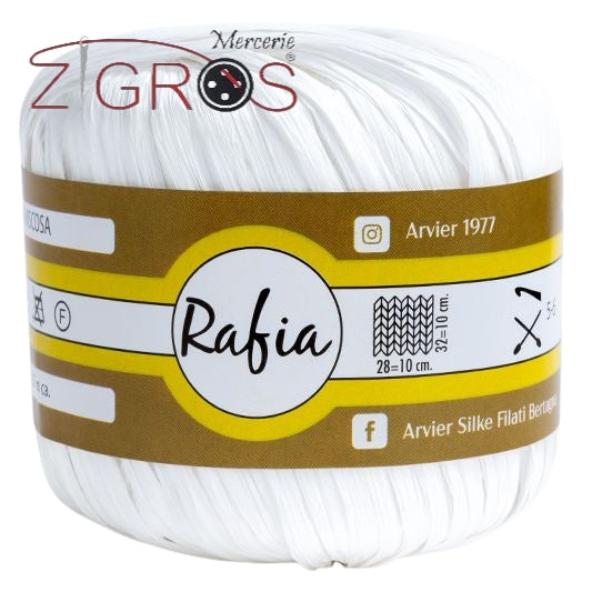 Filo Rafia Naturale 25g GPTEX