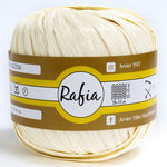 Filo Rafia Naturale 25g GPTEX