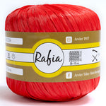 Filo Rafia Naturale 25g GPTEX