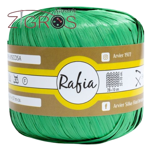 Filo Rafia Naturale 25g GPTEX