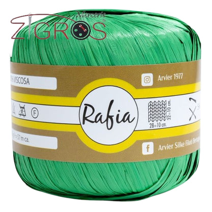 Filo Rafia Naturale 25g GPTEX