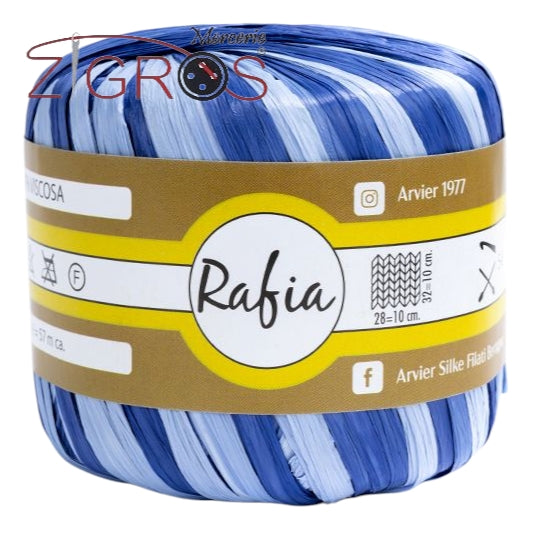 Filo Rafia Naturale 25g GPTEX