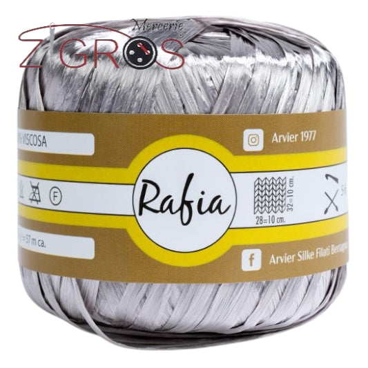 Filo Rafia Naturale 25g GPTEX