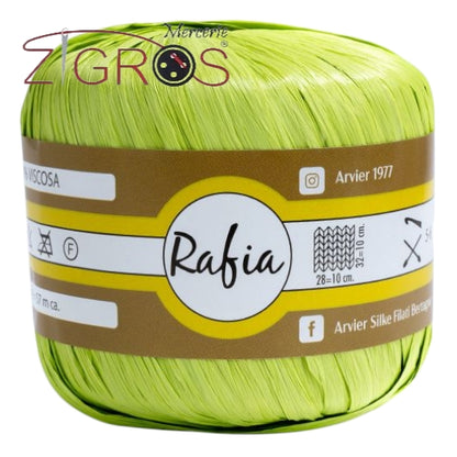 Filo Rafia Naturale 25g GPTEX