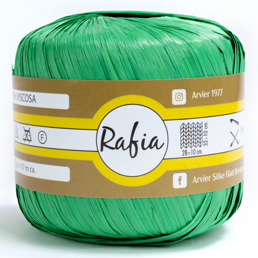 Filo Rafia Naturale 25g GPTEX