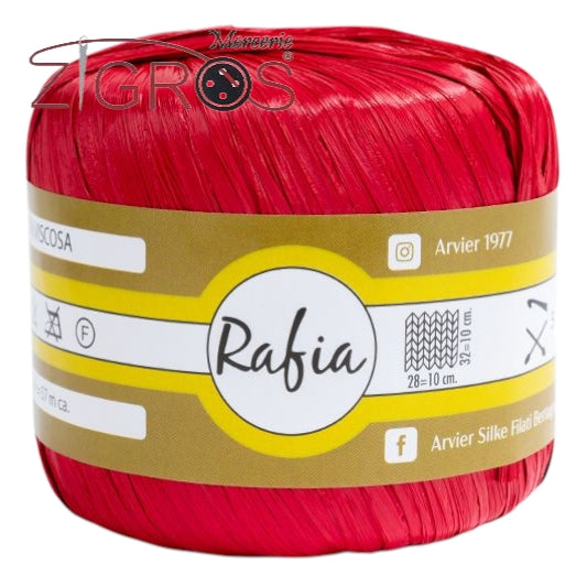 Filo Rafia Naturale 25g GPTEX