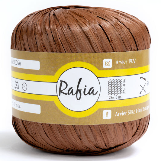 Filo Rafia Naturale 25g GPTEX