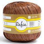 Filo Rafia Naturale 25g GPTEX