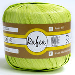 Filo Rafia Naturale 25g GPTEX