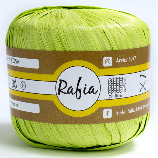 Filo Rafia Naturale 25g GPTEX