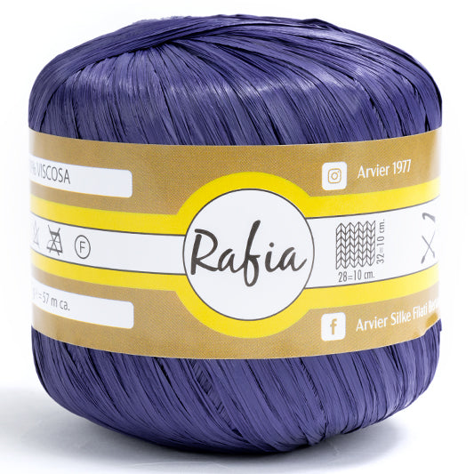 Filo Rafia Naturale 25g GPTEX