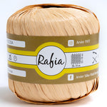 RAFIA VISCOSA GPTEX | 25:GR 57:MT - UNCINETTO 4:MM BORSE CAPPELLI