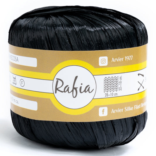 Filo Rafia Naturale 25g GPTEX