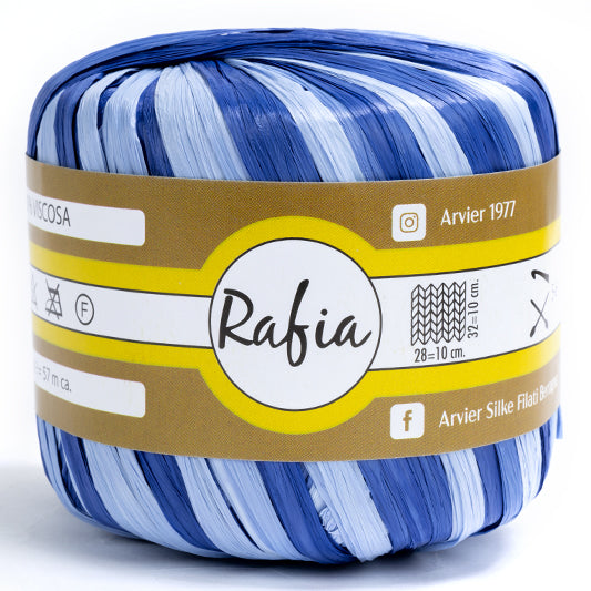 Filo Rafia Naturale 25g GPTEX