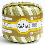 Filo Rafia Naturale 25g GPTEX