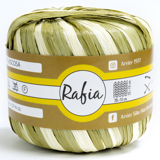 Filo Rafia Naturale 25g GPTEX
