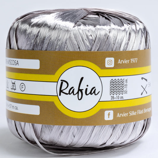 Filo Rafia Naturale 25g GPTEX