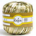 RAFIA VISCOSA GPTEX | 25:GR 57:MT - UNCINETTO 4:MM BORSE CAPPELLI