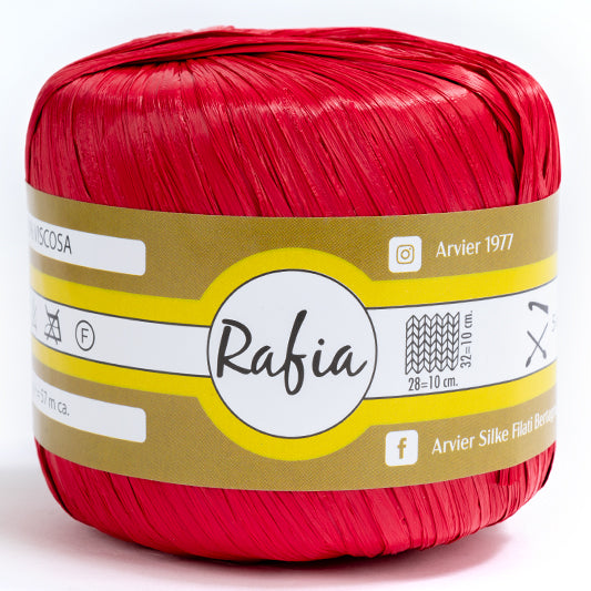 Filo Rafia Naturale 25g GPTEX