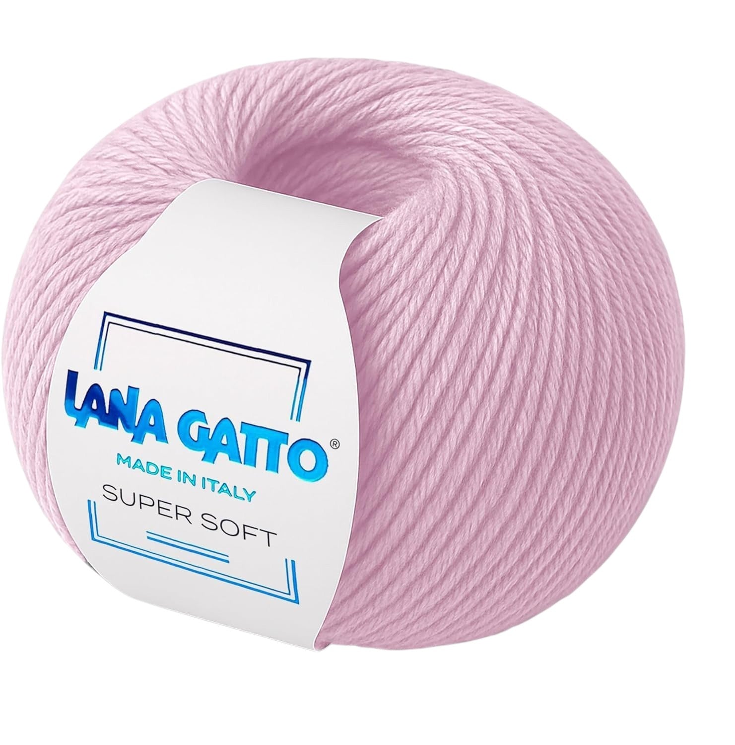 SUPER SOFT 100% Pura Lana Vergine