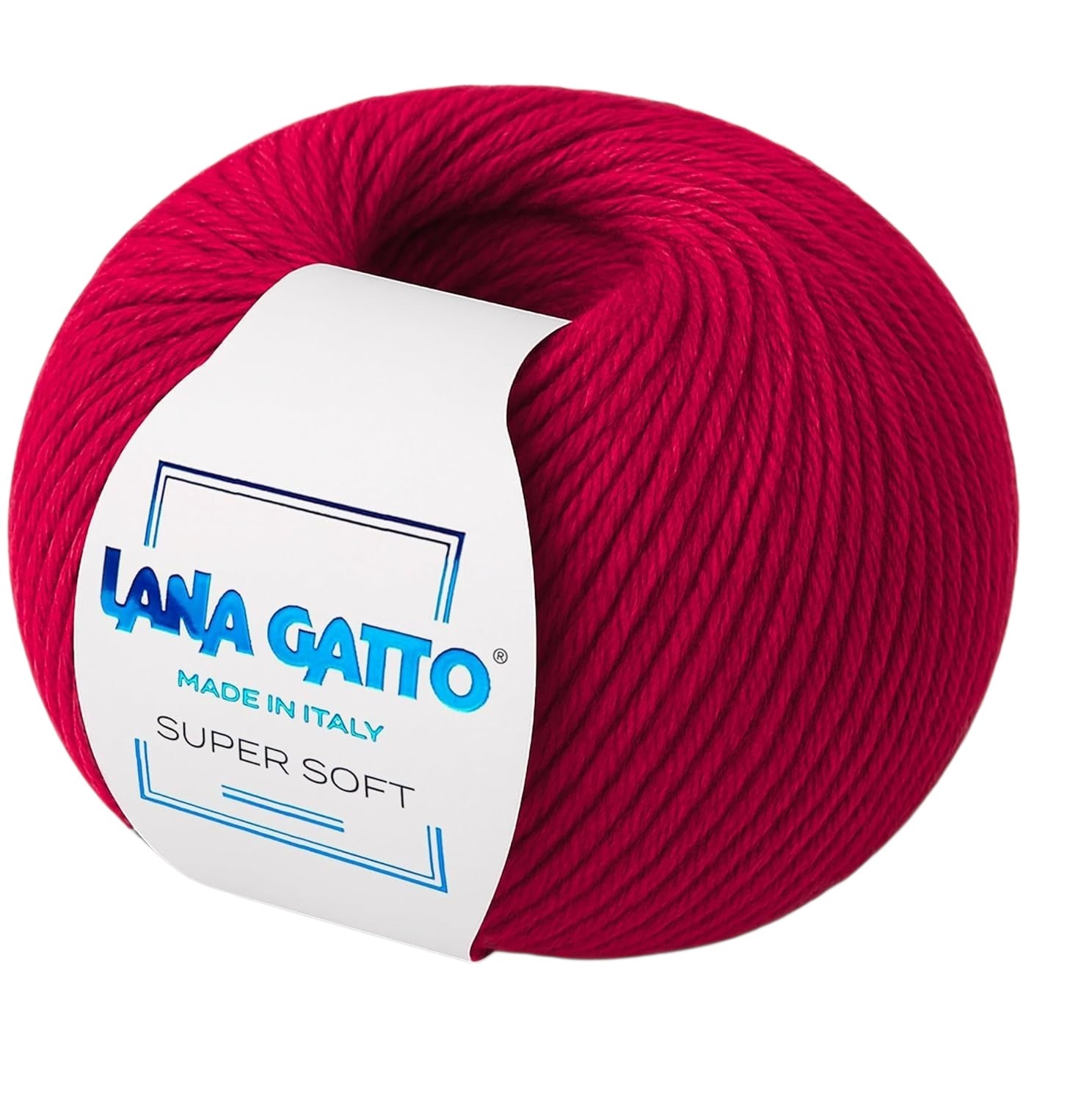 SUPER SOFT 100% Pura Lana Vergine