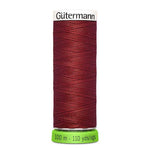 Filo per Cucire - 100 % poliestere Lunghezza 100m
