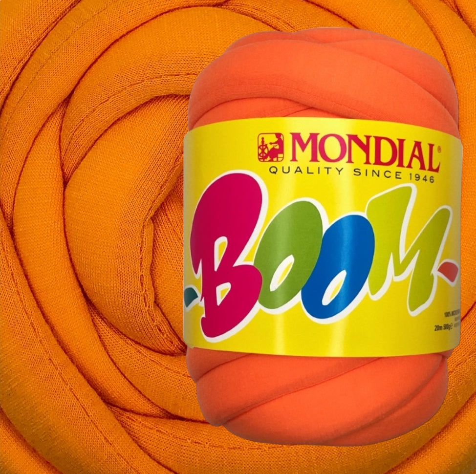 Boom Mondial Microfibra PL 100%