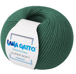 SUPER SOFT 100% Pura Lana Vergine