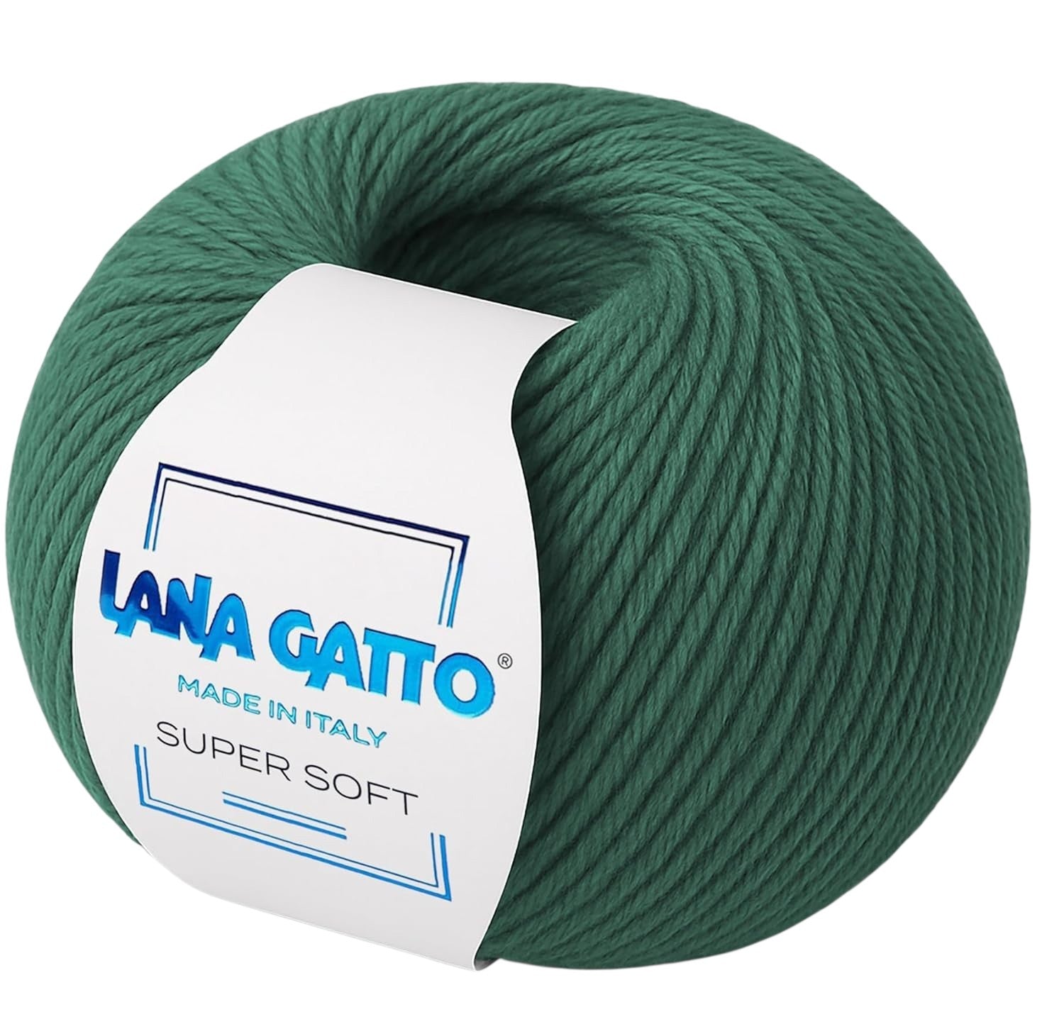 SUPER SOFT 100% Pura Lana Vergine