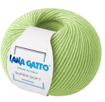 SUPER SOFT 100% Pura Lana Vergine