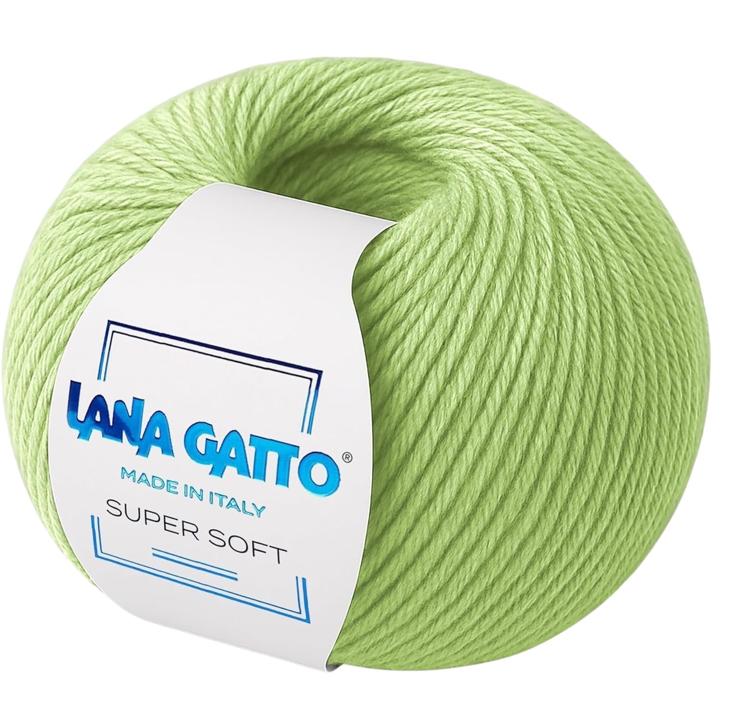 SUPER SOFT 100% Pura Lana Vergine