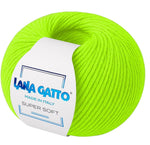 SUPER SOFT 100% Pura Lana Vergine