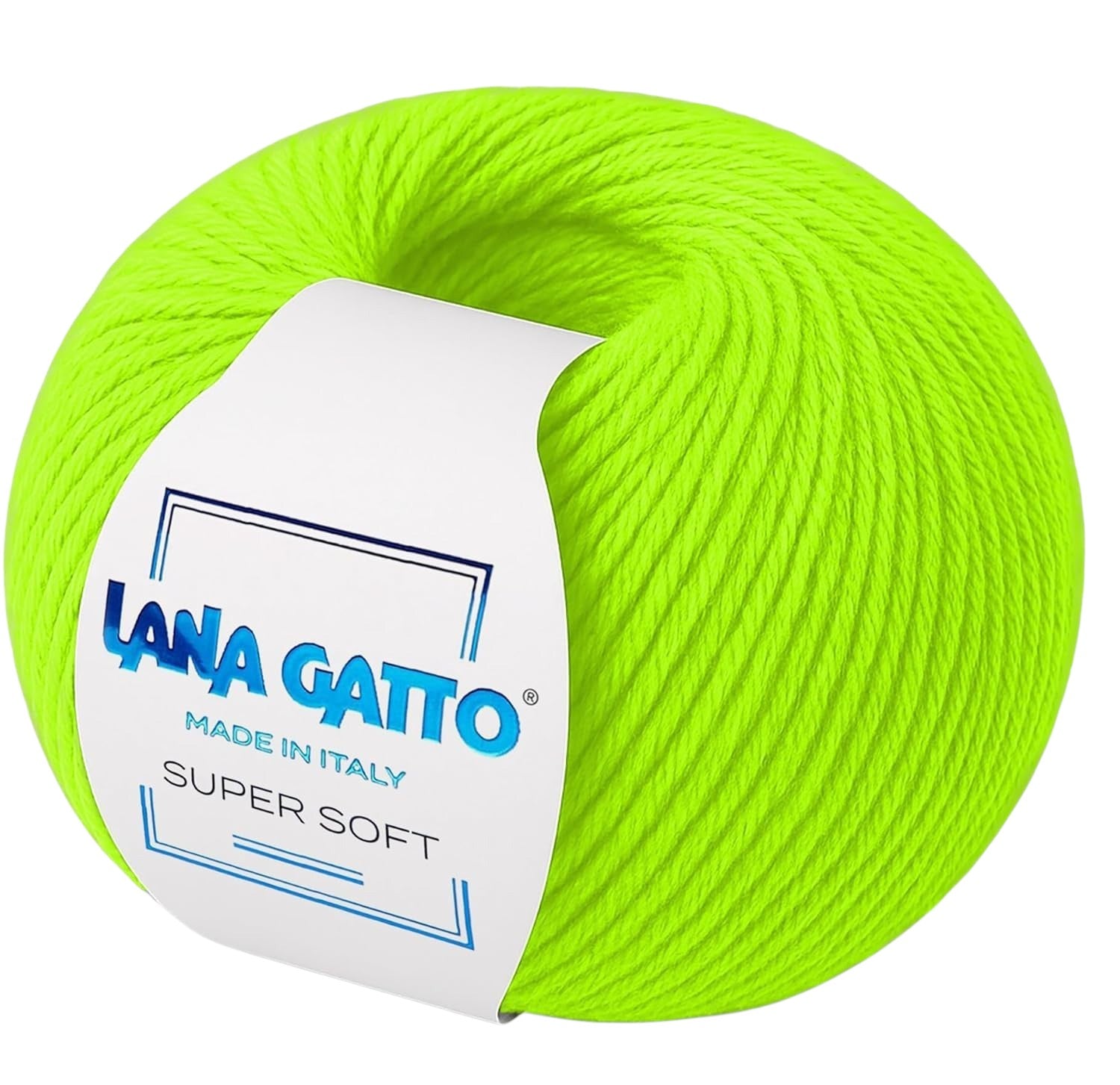 SUPER SOFT 100% Pura Lana Vergine