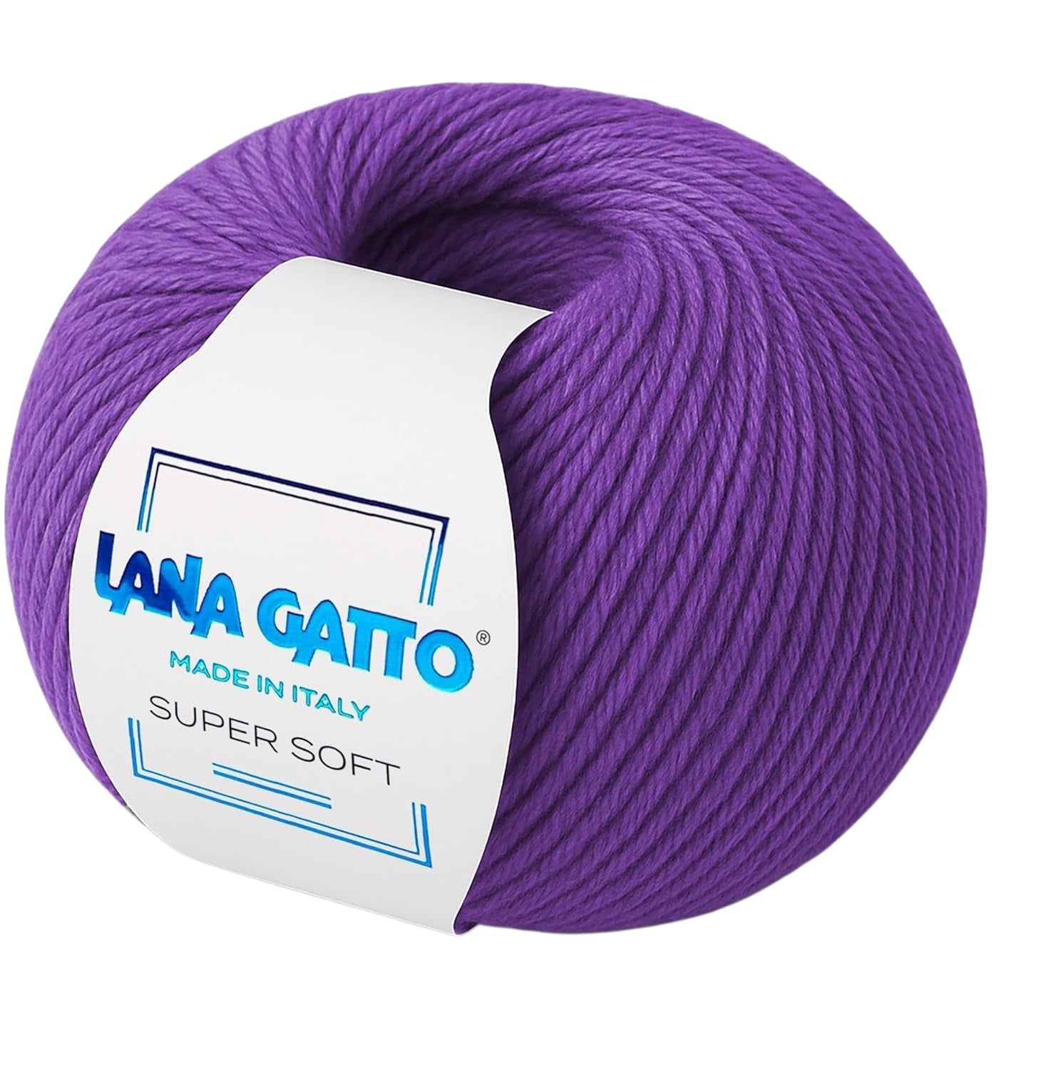 SUPER SOFT 100% Pura Lana Vergine