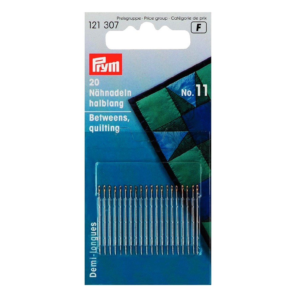 Aghi medi quilting n.11 - P-121307