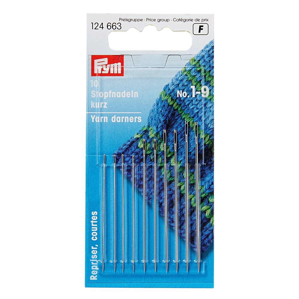 Aghi rammendo assortiti 1-9 - P-124663