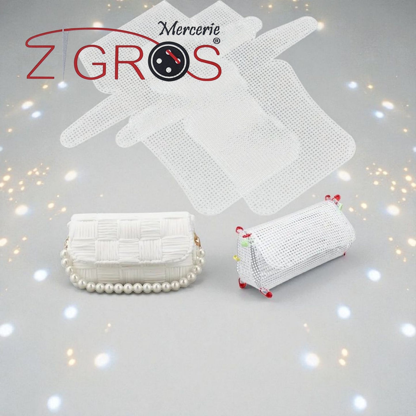 Griglia Borse Plastica Canvasso