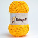 BABY PUFF 100% MICROFIBRA POLIESTERE
