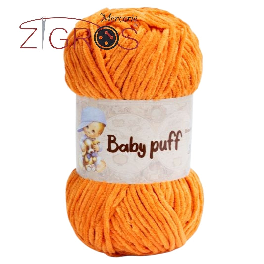 Ciniglia Baby Puff – Silke