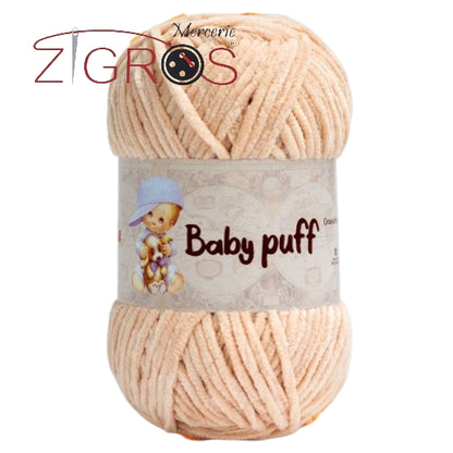 Ciniglia Baby Puff – Silke