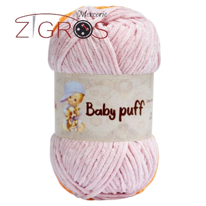 Ciniglia Baby Puff – Silke