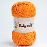BABY PUFF 100% MICROFIBRA POLIESTERE